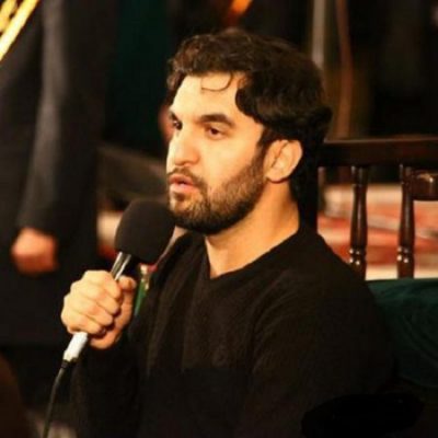 کربلایی حمید علیمی دل خوشیم روضه